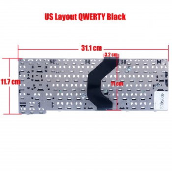 Laptop Keyboard for HP Compaq 6530B 6535B 6730B 6735B Series 6037B0026601 6037B0026501 9J.N8282.E01 NSK-H4E01 468775-001 486279-00 468775-001 9J.N8282.E01 486279-001 468775-031 468775-031 468775-051 468775-061 468775-091 ( SKU.40060US )