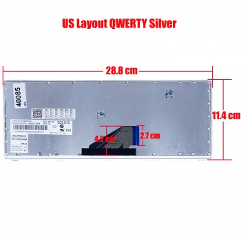 Laptop Keyboard Lenovo U310 U310-IFI U310-ITH 25-204949 25-204960 25204949 25204960 25204980 25204991 25208489 9Z.N7GSQ.21B 9Z.N7GSQ.D0E 9Z.N7GSQ.D0F 9Z.N7GSQ.D0G 9Z.N7GSQ.D0R US VERSION KEYBOARD(Ref.40085US)