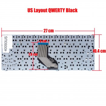 Keyboard Laptop HP Probook 4230s 642350-001 646029-001 6037B0057401 642350-001 646029-001 MP-10L83US-920 A2G74PC A2N19PA A2N21PA A2N38PA A2N40PA A2N48PA A2N56PA A2N64PA (Ref.40093US)