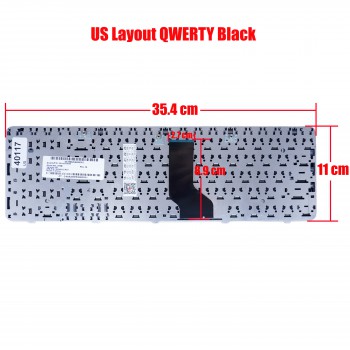 Keyboard Laptop HP Compaq Presario CQ60 CQ60Z G60 G60T 496771-001 502958-001 20150318293 9J.N0Y82.A01 AAT6BUSSWW001 V091452AS1 MP-08A93US-442 496771-001 NSK-HAA01 496771-001 535009-001 NSK-HAC01,MP-08A96GB-442(Ref.40117US)