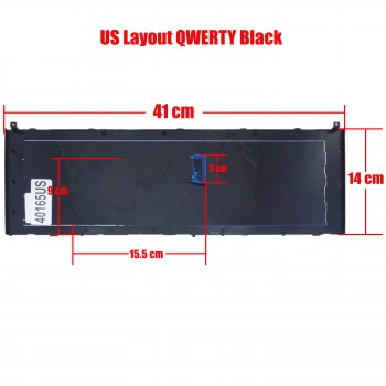 Laptop Keyboard HP Probook 4710S 4750S Keyboard 516884-231 516884-061 MP-08J16CB-930 6037B0037430 516884-001 516884-031 516884-041 BLACK KEYBOARD (Ref.40165US)