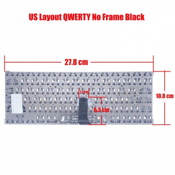 Laptop Keyboard Apple Macbook Air 13