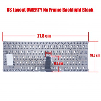 Laptop Keyboard Apple Macbook Air 13