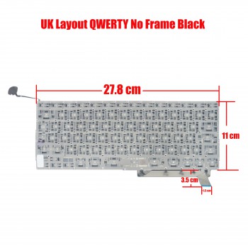 Laptop Keyboard Apple MacBook Pro 15