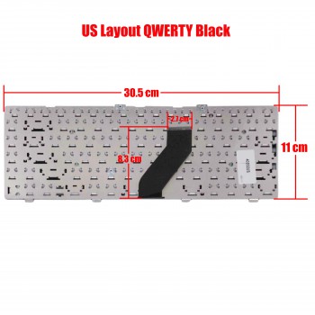 Laptop Keyboard HP COMPAQ DV6000 MP-05583US-9205 DV6000 DV6000T DV6000Z DV6001XX DV6040CA DV6040US DV6045NR DV6100 DV6200 DV6405US DV6500 DV6700 DV6800 DV6812NR DV6901 US VERSION KEYBOARD (CODE 40202US)