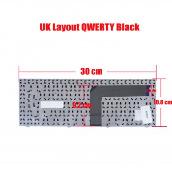 Laptop Keyboard Advent QUANTUM Q200 Eclipse E200 E300 82R-A14301-4061 MP-05696GB-F513UK Laptop Notebook English KEYBOARD MP-05696GB-F513 ( SKU.40236UK )