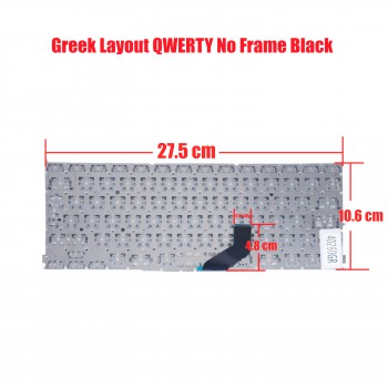 Keyboard Greek - Greek Keyboard Laptop Apple MacBook Pro A1425 13 3.0GHz i7 ME662LL/A A1425 13.3 inch A1425 i5 2.5 13 Retina i7 2.9 13 Retina 13.3 Retina A1425 MD212 13.3 Retina A1425 MD213 A1425 ME662 A1425 ME662 A1425 ME663 A1425(Ref.40260GR)