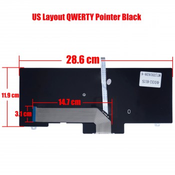 Laptop Keyboard Lenovo ThinkPad L410 L412 L420 L421 L510 L512 L520 SL300 SL400 SL400C SL410 SL410K SL500 SL500C SL510 SL510K Keyboard 140770-001 42T3770 42T3787 42T3797 42T3803 42T3820 42T3830 42T3869 42T3872 42T3895 45N2248 (Ref.40324US)