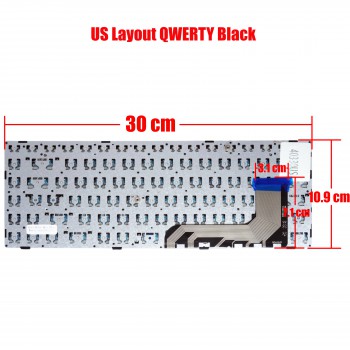 Laptop Keyboard Lenovo Ideapad 100 100-14 100-14iB 100-14iBD 100-14iBY 100A 5N20J30789 5N20J30735 5N20H47053 5N20H47067 BS0SN K131EQ1A02 KB C Idea Pad 100-14 GK 5N20J30789 31EQ1A02 PK131EQ1A15 PK131EQ3A00 V153202AS (Ref.40330US)