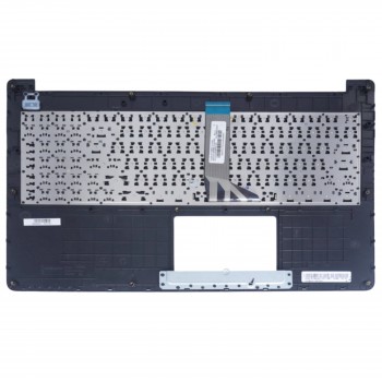 Keyboard - Keyboard for Laptop Asus X502 X502C X502CA palmrest Black US layout OEM(Ref. 40395USPALM)