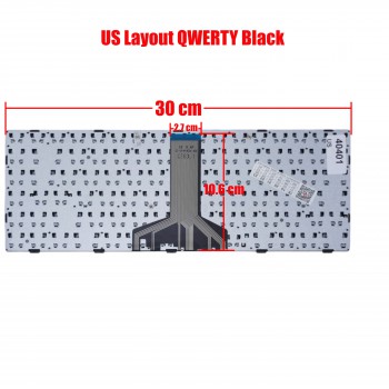 Laptop Keyboard Lenovo IdeaPad 100 100-14 100-14IBD 141BD 80RK 80QQ 100-14iBY 100A 5N20J30789 5N20J30735 5N20H47053 5N20H47067 BS0SN K131EQ1A02 KB C Idea Pad 100-14 GK 5N20J30789 31EQ1A02 PK131EQ1A15 PK131EQ3A00 V153202AS (Ref. 40401US)