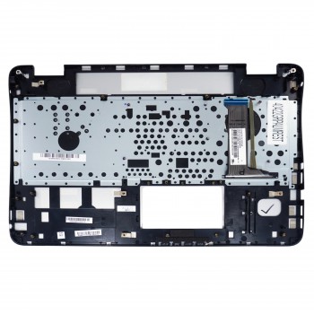 Palmrest with keyboard for ASUS G771 N551ZU G552 G552V G552VW G552VX FZ50JX GL752VW GL742VW Silver Greek version (Ref. 40422GRPALMREST)