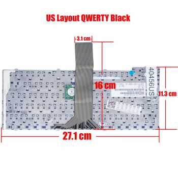 Keyboard Laptop - Keyboard for HP NC4200 NC4400 TC4200 TC4400 325530-001 383458-ad1 Pk13au00100 332940-001 508a0074 383509-001 383458-001 K001102E1 K001102M1 408542-161 419171-001 (Ref.40456US)