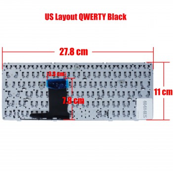 Laptop Keyboard HP EliteBook 2560 2560P 2570 2570P Series 701979-051 701979-061 638512-D61 651390-D61 SG-45200-3EA 6037B0055137 XB208AV 6037B0065301 651390-AB1 6037B0055113 638512-211 (SKU.40484US)