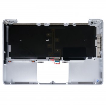 Keyboard - Laptop Keyboard Palmrest for Apple MacBook Pro 13