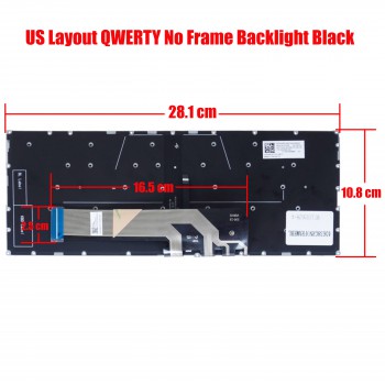 Keyboard Greek - Greek Laptop Keyboard for Lenovo ThinkBook 13S-IWL 13S-IML 14-IML 14S-IWL 14-IIL Yoga C640-13IML Ideapad S530-13IWL Flex 6-14IKB SN20Q40633 GR No Frame Gray Backlight ( Ref.40638GRNOFRAMEBL )