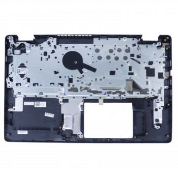 Laptop Keyboard Palmrest for Dell Vostro 15 3500 3501 P90F Inspiron 3501 3505 5593 NY3CT WYXR4 0WYXR4 R90PH 0R90PH 17G75 017G75 033HPP 33HPP AP2X2000101 US Gray ( SKU.40667USPALM )
