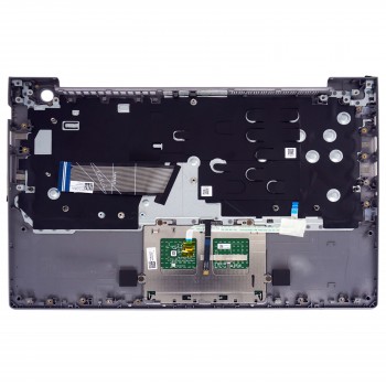 Keyboard - Laptop Keyboard Palmrest for Lenovo ThinkBook 14 G3 ITL 14 G3 ACL 14 G2 ARE 14 G2 ITL 5CB1C89916 5CB1B02551 5CB1B33742 5CB1D33578 AP36R000100 US Backlight Silver ( Ref.40928USPALM )
