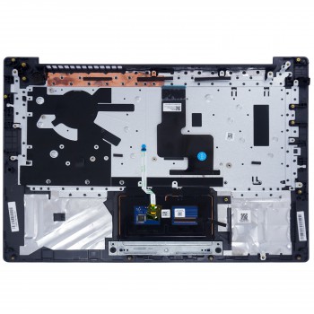 Keyboard - Laptop Keyboard Palmrest for Lenovo V130-14IKB V330-14ARR V330-14ISK 5CB0R34919 5CB0R34918 AM268000800 EL2C1000100 LCM16H36D0-686 AM268000200 US ( Code 40932USPALM )