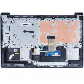 Keyboard - Laptop Keyboard Palmrest for Lenovo IdeaPad S145-15IKB 81VD 5CB0W43310 5CB0W43326 5CB0W43326 5CB0W43243 5CB0W43242 5CB0W43250 5CB0W43252 5CB0W43251 5CB0W43253 US Gray ( Ref.No.40985USPALM )