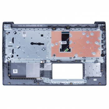 Laptop Keyboard Palmrest for Lenovo IdeaPad S145-15IIL 81W8 S145-15IWL 81M S145-15API 81UT S145-15IGM 81MX S145-15AST 81N3 5CB0W45517 5CB0S16761 US Silver ( SKU.40985USSILPALM )