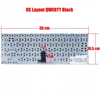 Laptop Keyboard for Toshiba Portege R700 R705 R830 R835 R930 R935 G83C000B22US G83C000B23US P000532170 G83C000B82US N860-7886-T101 US Black ( SKU.41009US )