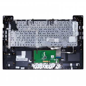 Laptop Keyboard for Asus Pro B Advanced B400 B400A B400V B400VC 90R-NUE1K2T80Y 13N0-NCA0311 90R-NUE1K1T00Y 90R-NUE1K2T00Y US Backlight Gray ( SKU.41069USPALM )