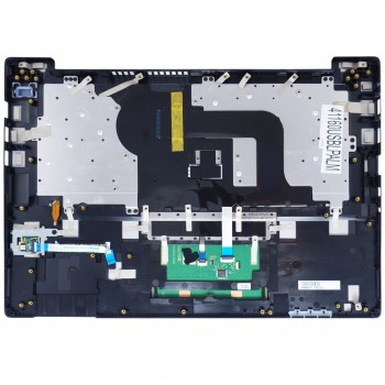 Laptop Keyboard for Asus Pro Advanced BU403 BU403UA BU403UA-1A BU403UA-TR761SD BU403UAV 90NX00F1-R31US0 90NX00F1-R31UK0 US Backlight Pointer Black ( SKU.41160USBLPALM )