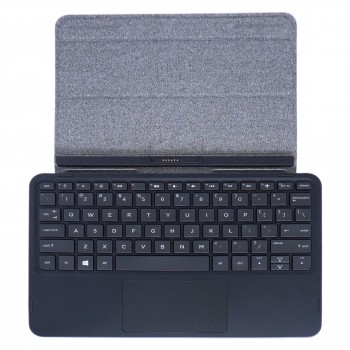 Laptop Keyboard for HP Pavilion X2 10-K 10-J 10-K000 10-J000 10-j010tu 10-K010NR 10-j013tu 10-j024tu 784415-001 Docking Keyboard US Gray ( SKU.41161USPALM )