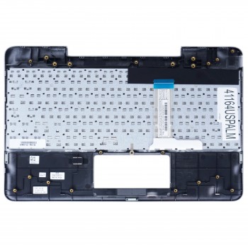 Tablet Keyboard for Asus Transformer Pad TF103 AD03 TF103C TF103CE TF103CG TF103CL TF103CX 90NK0102-R30170 90NK0102-R30120 13NK0101P07011 US Silver ( SKU.41164USPALM )