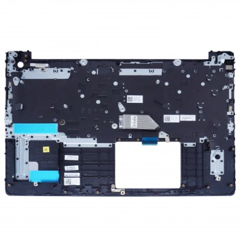 Laptop Keyboard Palmrest for Dell G Series G3 15 3579 7NT8C 07NT8C 7TMPH AP26M000200 US Gray ( SKU.41188USGRAYPALM )