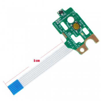 Power Button Board Pavilion 14-n 15-f 15-n 15-N211SV DA0U83PB6E0 DA0U83PB6EC 732076-001 32U83PB0020 (Ref.-1-BRD025)