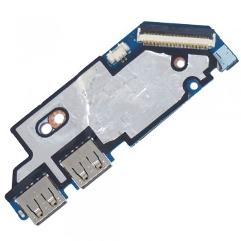 USB Power Button Board for Laptop Lenovo IdeaPad S340-15IWL S340-15 S340-15API Card Reader LS-H102P 5C50S24908 ( Ref.1-BRD148 )