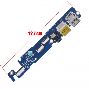 USB Audio Board for Laptop HP Pavilion 15-BC HP Omen 15-AX series DAG35ATB8D0 DAG35TB2AB0 DAG35KTB8C0 858975-001 L06098-001 ( Ref.1-BRD154 )