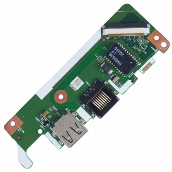 USB LAN Power Switch Board for Laptop Lenovo IdeaPad V15 G2-ITL 82KB000LUK 82KB002YMH 82KB0037GE V15 G2-ITL 82ME 5C50S25185 HV561 NS-D525 ( SKU.1-BRD189 )