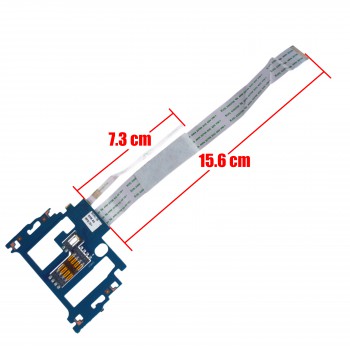 Smart Card Reader Board for Laptop HP ProBook 650 G2 650 G3 640 G2 645 G2 920193-001 6050A2726101 840694-001 with cables ( SKU.1-BRD194 )
