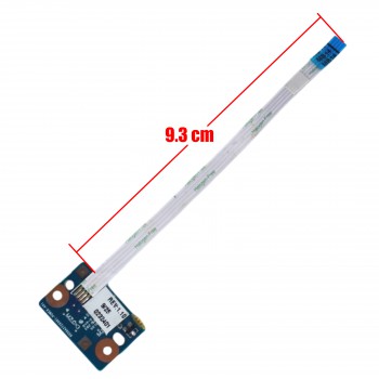 Power Button Board for Laptop HP ProBook 640 G2 640 G3 645 G2 645 G3 6050A2726001 840693-001 6050A2726001-POWER-A01 with cable ( SKU.1-BRD201 )