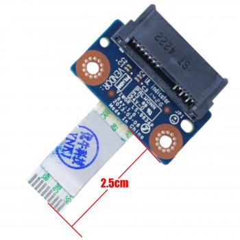 ODD Controller Board for Laptop Lenovo G500 80A6 G505 80AA G510 80A8 VIWGR LS-9634P 455MC938L51 NBX0001DD00 90002794 with cable ( SKU.1-BRD207 )
