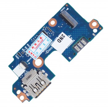 PCA USB Card Reader Board for Laptop HP ZBook Firefly 16 G9 Firefly 14 G9 14 G10 EliteBook 860 G9 840 G9 860 G10 1040 G9 1040 G10 6050A3316801 N09042-001 ( SKU.1-BRD217 )