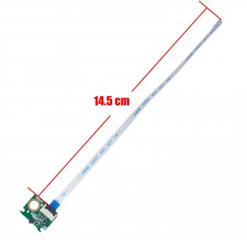 Power Button Board for Laptop HP Spectre x360 Convertible 13-AC 13-W 13-AC010CA 13-AC013DX 13-W010NF 13-W023DX 907337-001 907330-001 ( SKU.1-BRD220 )