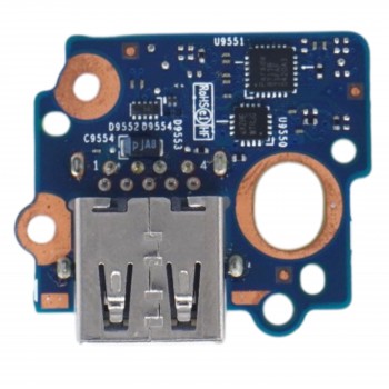 I/O USB Board for Laptop HP EliteBook 840 G6 745 G6 850 G6 745 G5 850 G5 ZBook 14U G5 14U G6 L62735-001 6050A3022601 ( SKU.1-BRD226 )