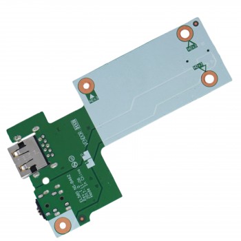 USB Audio Board for Laptop Lenovo ThinkPad L580 20LW 20LX 20LW000BAU 20LW000VMX ThinkPad L590 20Q7 20Q8 20Q7000YSP 20Q7A009AU 01LW255 NS-B462 E89382 ( SKU.1-BRD227 )