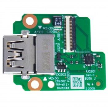 USB Board for Laptop Lenovo ThinkPad T490s T14s X390 X13 20T2 20T3 NS-B892 DA300000L230 01YN265 5C50S73052 ( SKU.1-BRD232 )
