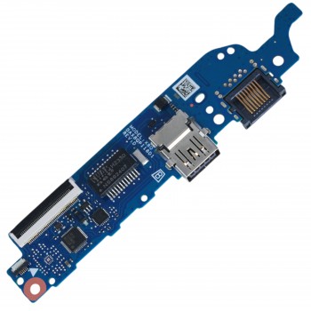 USB Board for Laptop HP ProBook 455 G9 450 G9 450 G10 445 G9 440 G9 440 G10 Pro mt440 G3 EliteBook 655 G9 650 G9 645 G9 640 G9 Elite mt645 G7 DAX8SAPI8C0 N01502-001 ( SKU.1-BRD245 )
