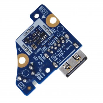 Power USB Board for Laptop HP Envy x360 15-CN 15T-CN Convertible 15M-CN L20093-001 448.0ED01.0011 450.0ED08.0001 ( SKU.1-BRD246 )