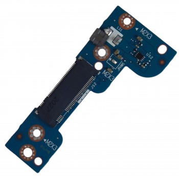 SSD Solid State Drive M.2 Connector Board for Laptop HP 15-DA 15-DB 250 G7 255 G7 256 G7 258 G7 LS-G074P 4550MB32L01 EPK50 ( SKU.1-BRD247 )