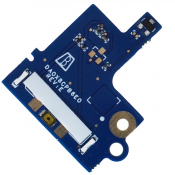 Power Button Board for Laptop HP ProBook 430 G5 450 G5 455 G5 L00832-001 E114139 DAOX8CPB6E0 ( SKU.1-BRD250 )