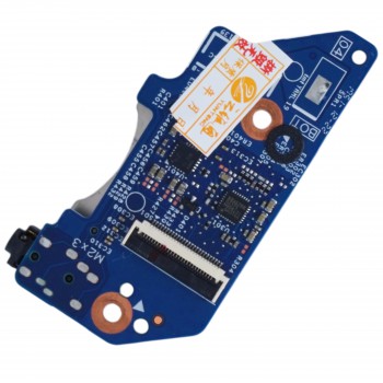 Card Reader Audio Jack Board for Laptop HP Envy x360 15-cn1055cl - Product number : 6JU32UA L20130-001 ( SKU.1-BRD252 )