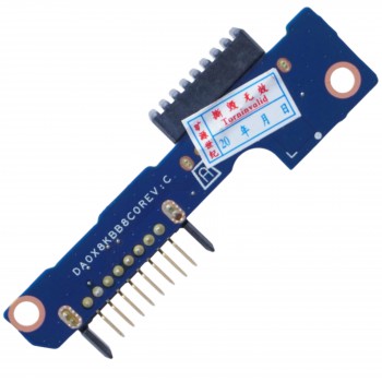 Battery Connector Board for Laptop HP ProBook 450 G6 455 G6 455R G6 450 G7 455 G7 HP ZHAN 66 Pro 15 G2 L45086-001 DA0X8KBB8C0 DA0X8KBB8C0REV ( SKU.1-BRD254 )