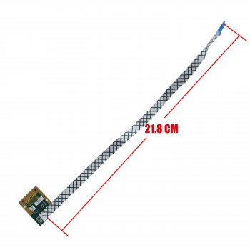 Finger Print Reader Board for Laptop HP Probook 450 G3 455 G3 828417-001 with cable ( SKU.1-BRD269 )